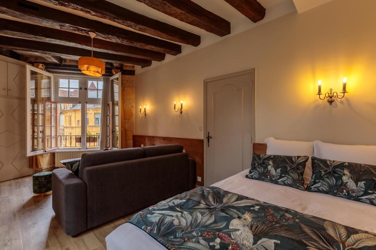 Bed and Breakfast Le Lys Dort Sarlat Esterno foto