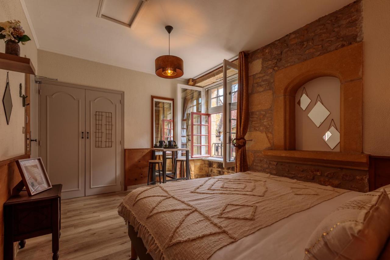 Bed and Breakfast Le Lys Dort Sarlat Esterno foto