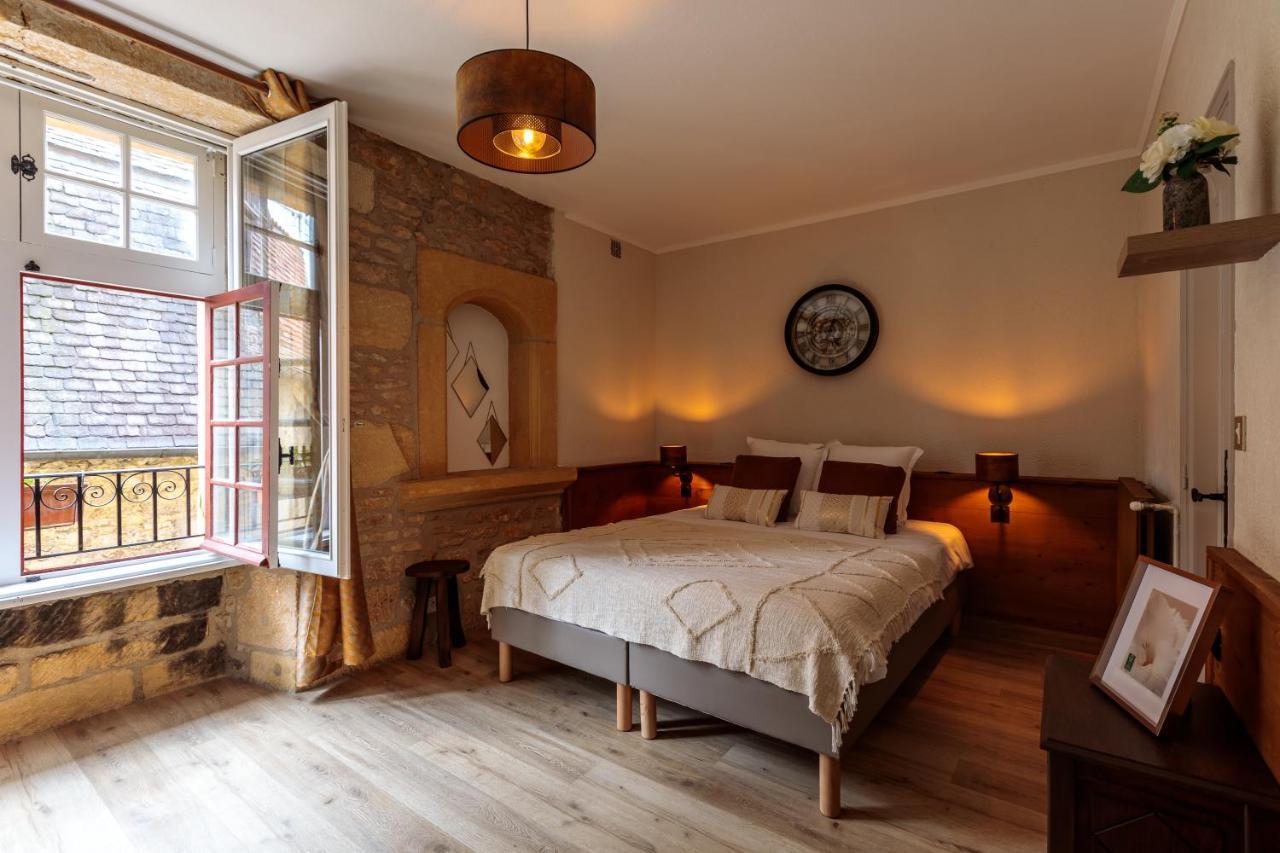 Bed and Breakfast Le Lys Dort Sarlat Esterno foto