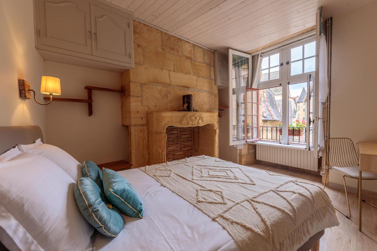 Bed and Breakfast Le Lys Dort Sarlat Esterno foto