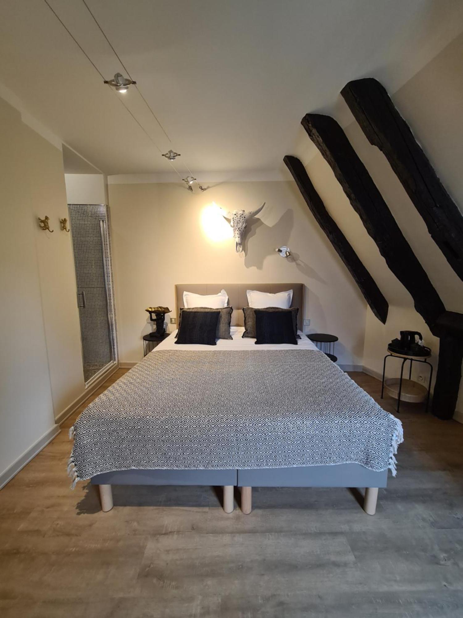 Bed and Breakfast Le Lys Dort Sarlat Esterno foto
