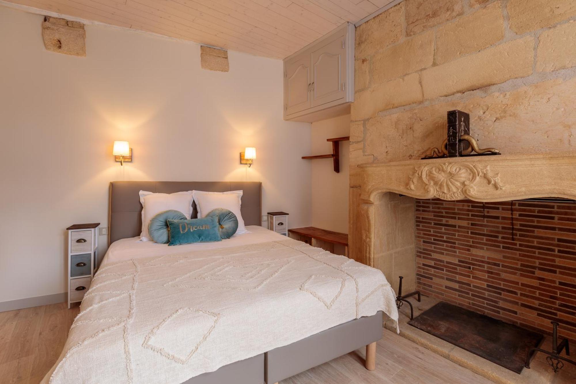 Bed and Breakfast Le Lys Dort Sarlat Esterno foto