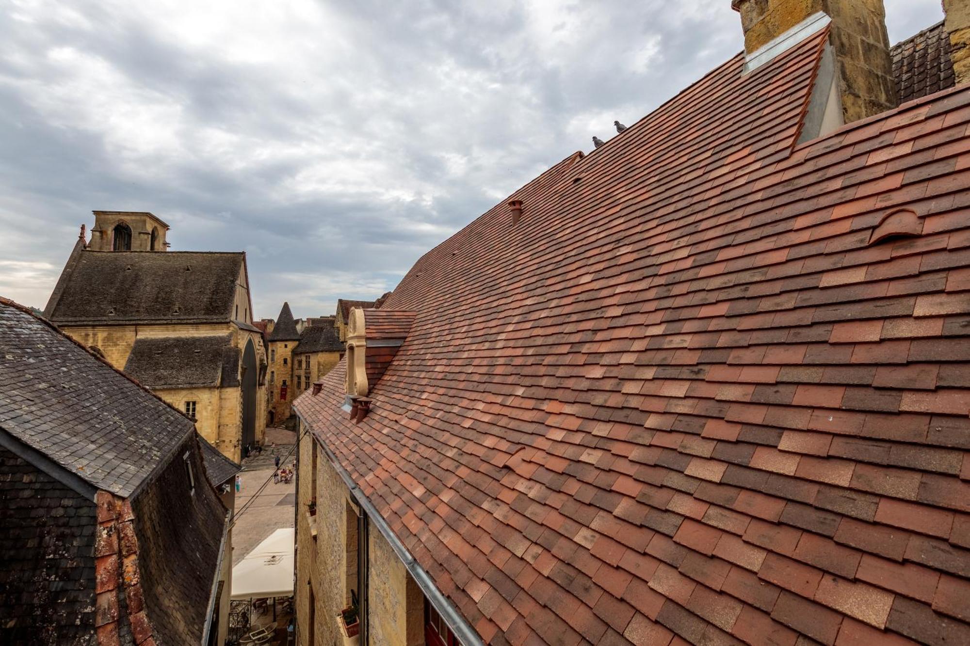Bed and Breakfast Le Lys Dort Sarlat Esterno foto