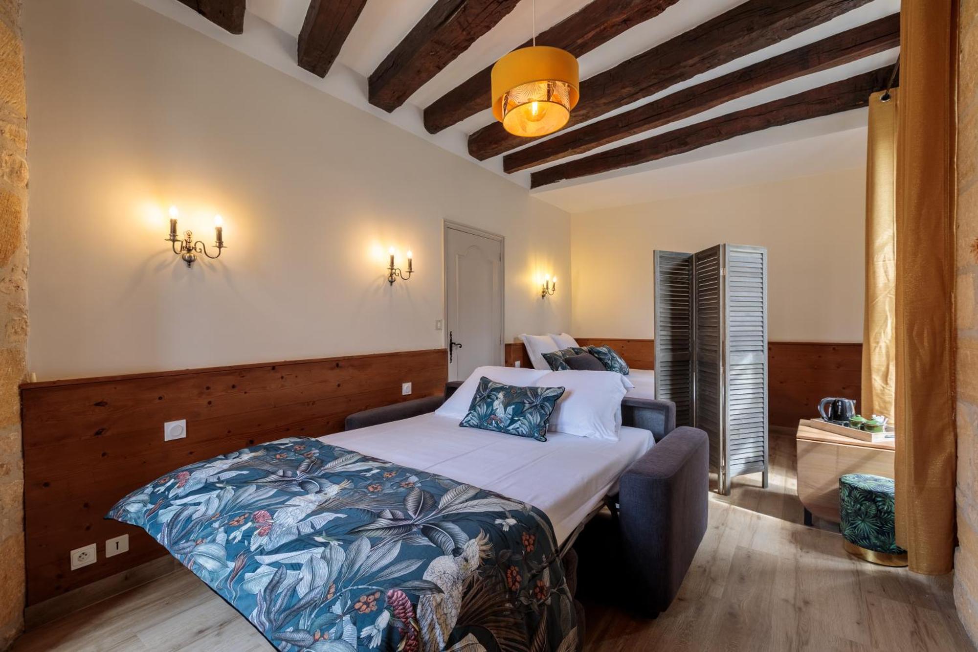 Bed and Breakfast Le Lys Dort Sarlat Camera foto